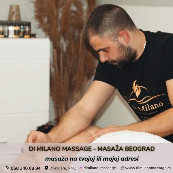 Masaža Zvezdara Masaža Zvezdara